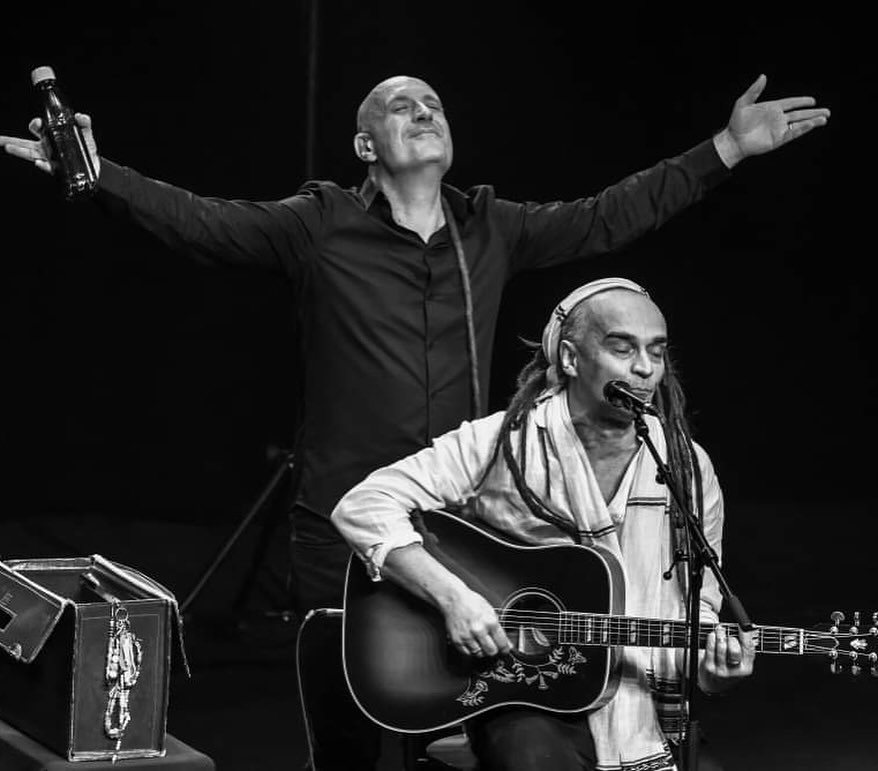 Le spectacle Saltimbanque en Isère !