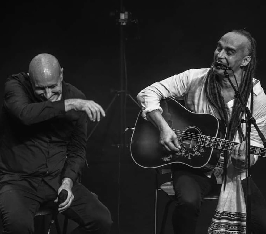 Flash back : le spectacle en Isère il y a un mois !