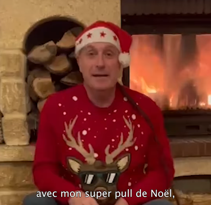 En manque d’idées cadeau pour Noël🎅?